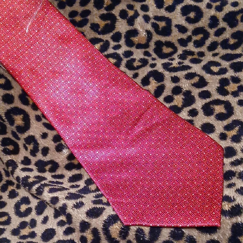 New Stafford Silk Tie